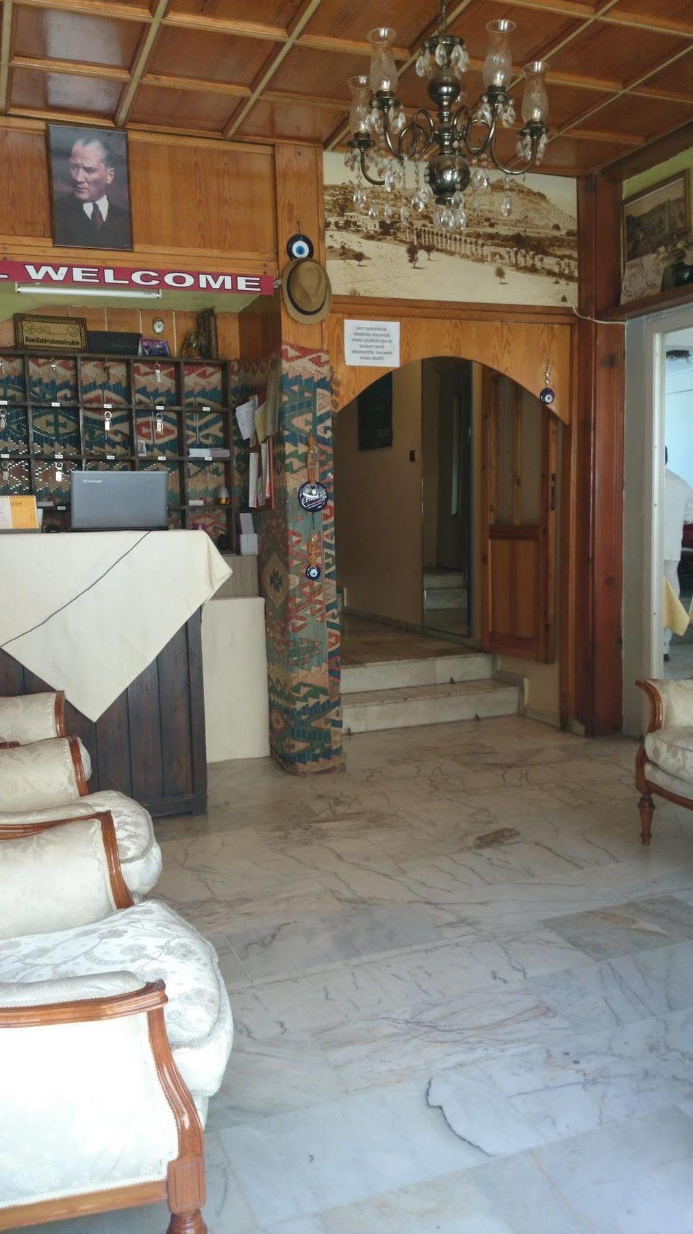 Wallabies Aquaduct Hotel Selçuk Exterior foto