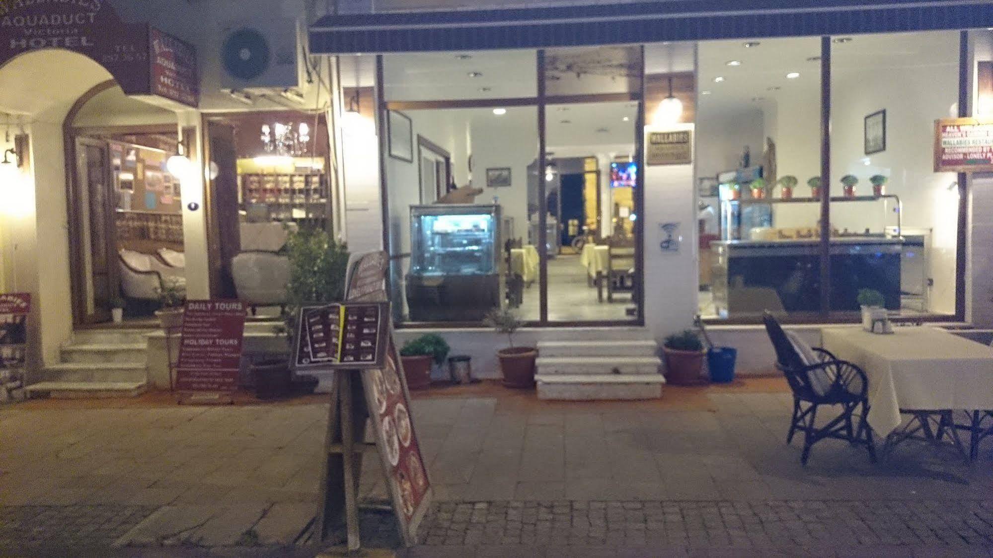 Wallabies Aquaduct Hotel Selçuk Exterior foto