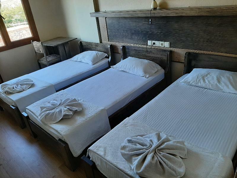 Wallabies Aquaduct Hotel Selçuk Exterior foto