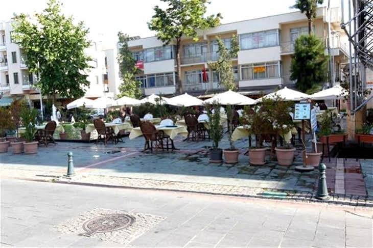 Wallabies Aquaduct Hotel Selçuk Exterior foto